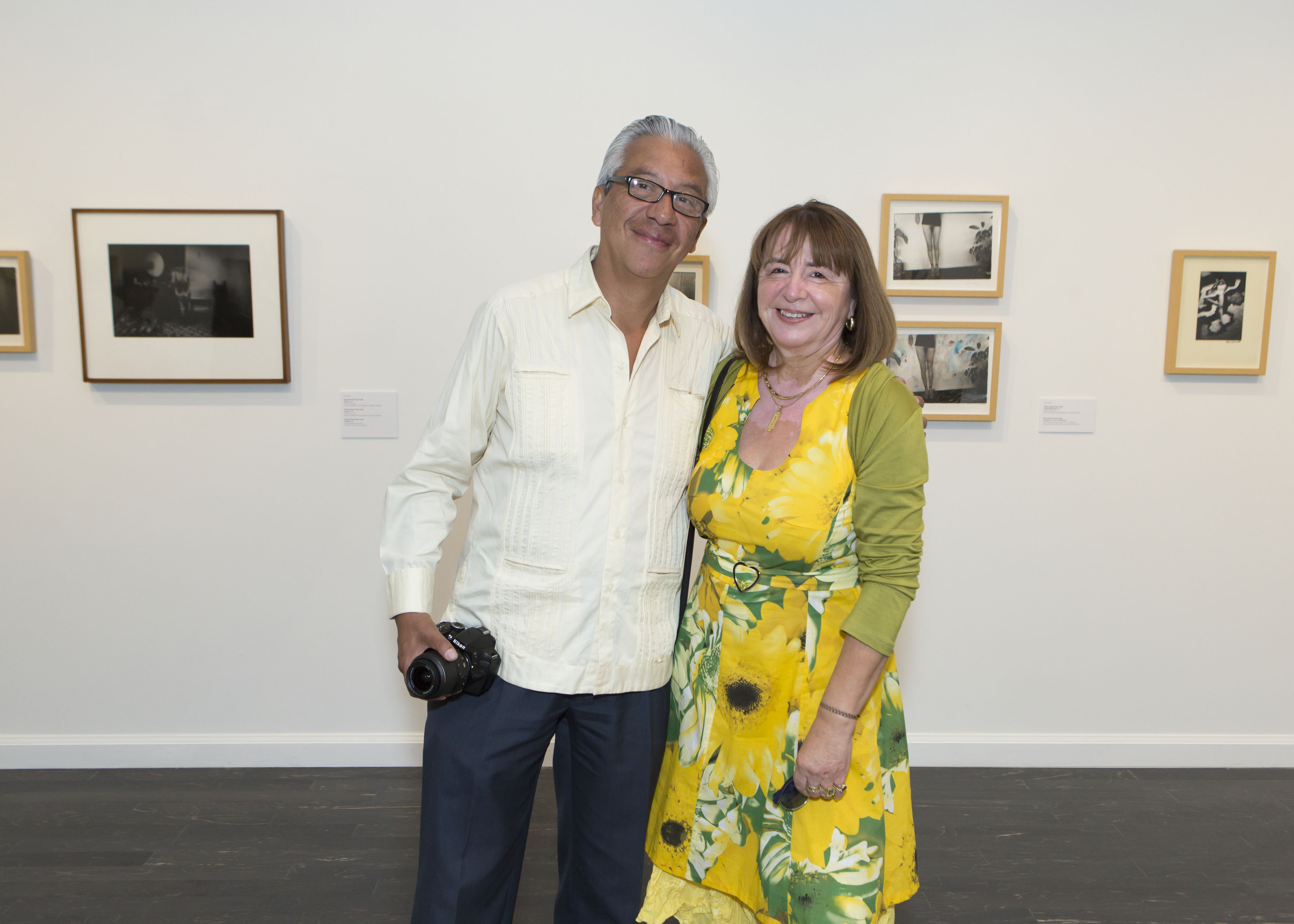 VPAM Opening Reception — Experimental Sights 1971-1996