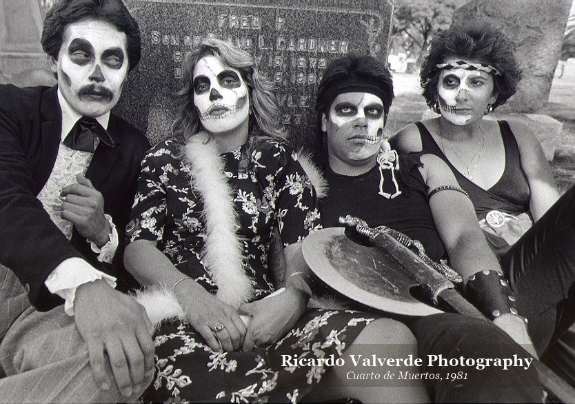 Cuarto de Muertos, 1981